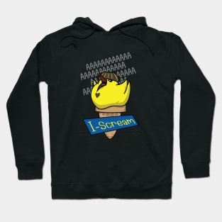 I-Scream Gloster Canary Hoodie